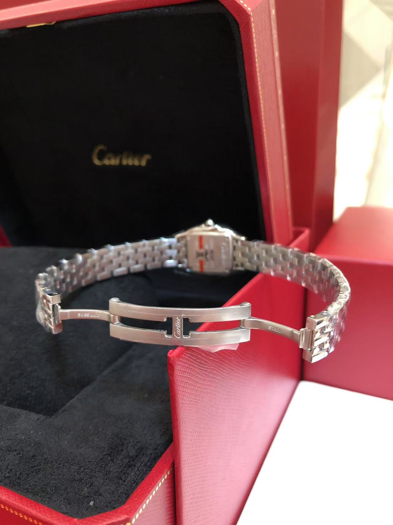 Cartier Panthère de Cartier watch パンテール ドゥ カルティエ ウォッチ