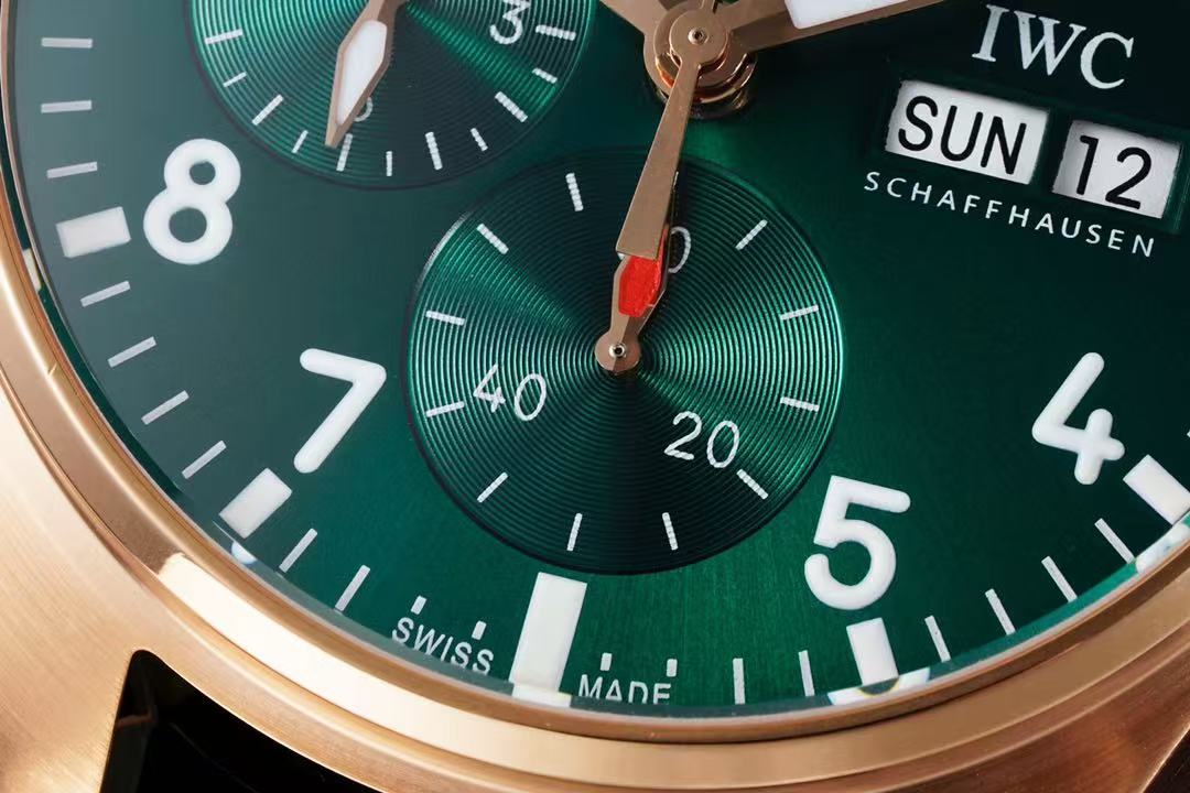 IWC パイロット・ウォッチ・クロノグラフ 41