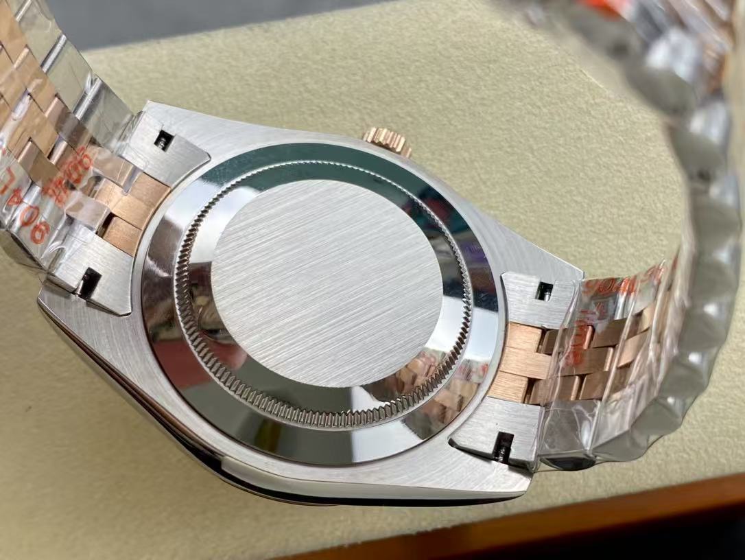 Rolex レディ デイトジャスト