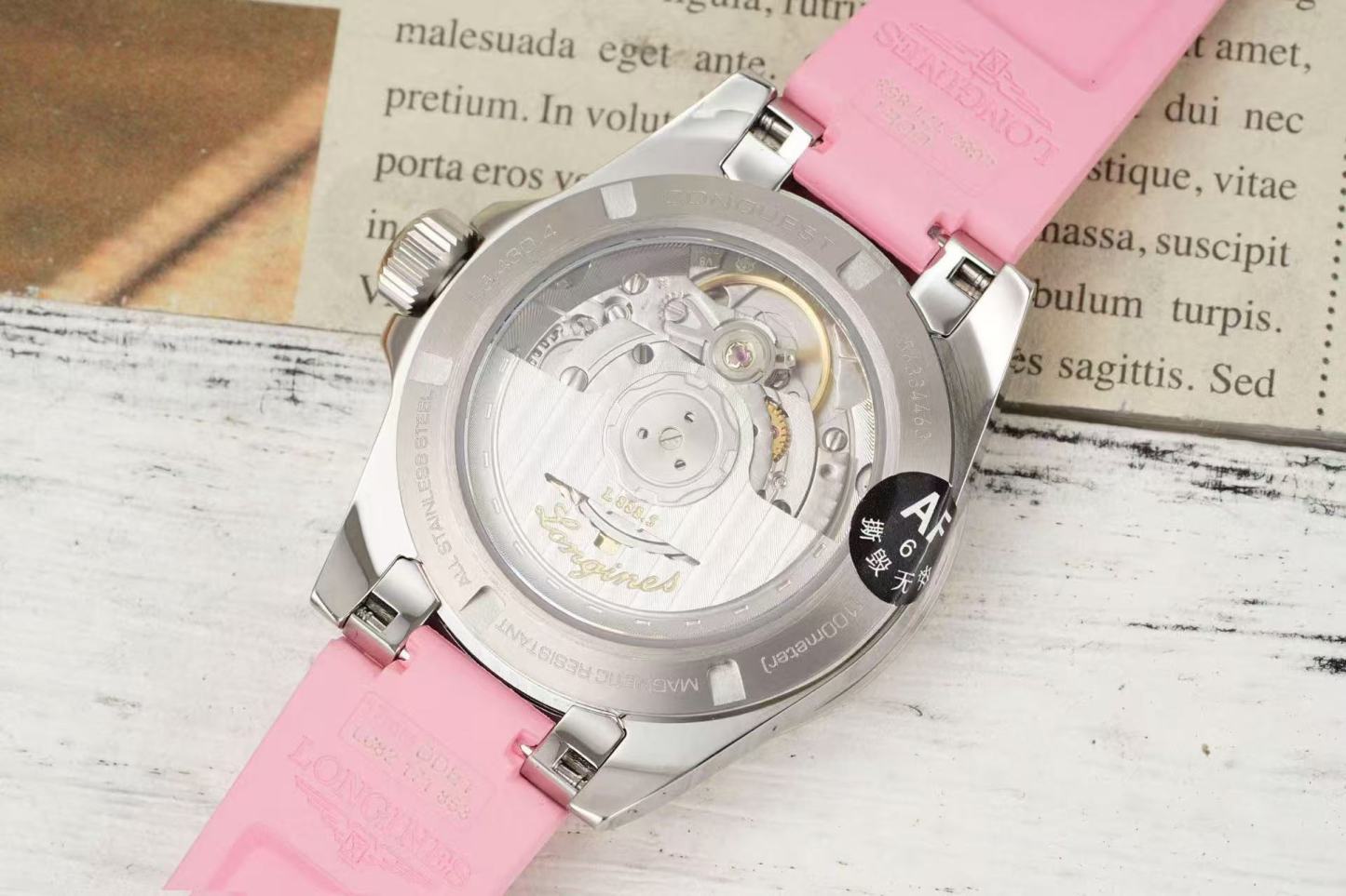  Longines ロンジン コンクエスト