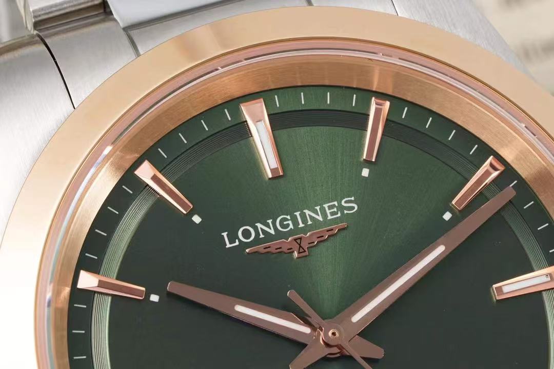   Longines ロンジン コンクエスト