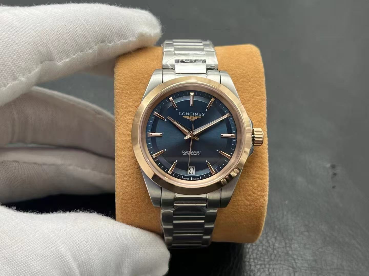  Longines ロンジン  コンクエスト