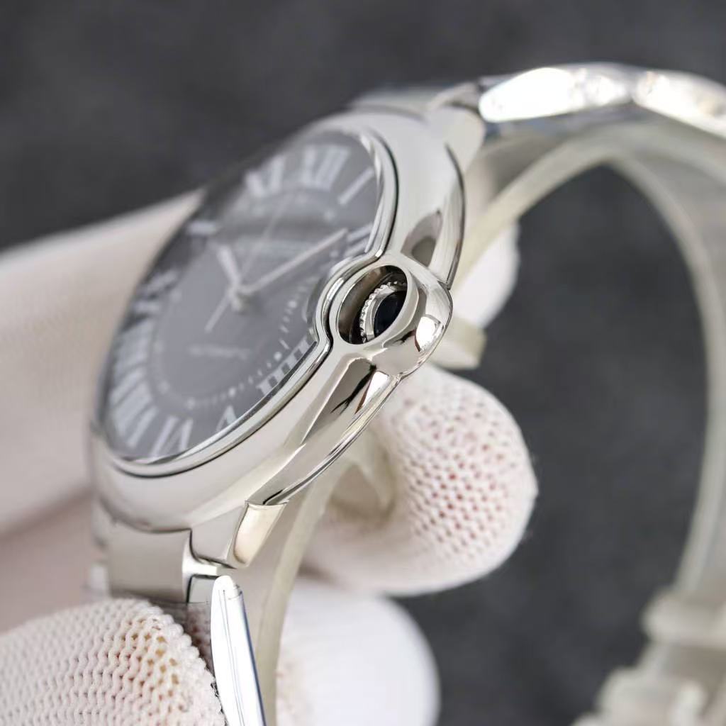 Cartier Ballon Bleu de Cartier watch バロン ブルー ドゥ カルティエ ウォッチ