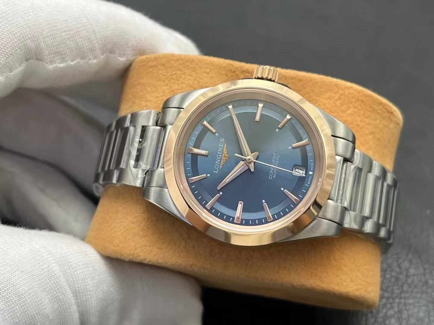  Longines ロンジン コンクエスト