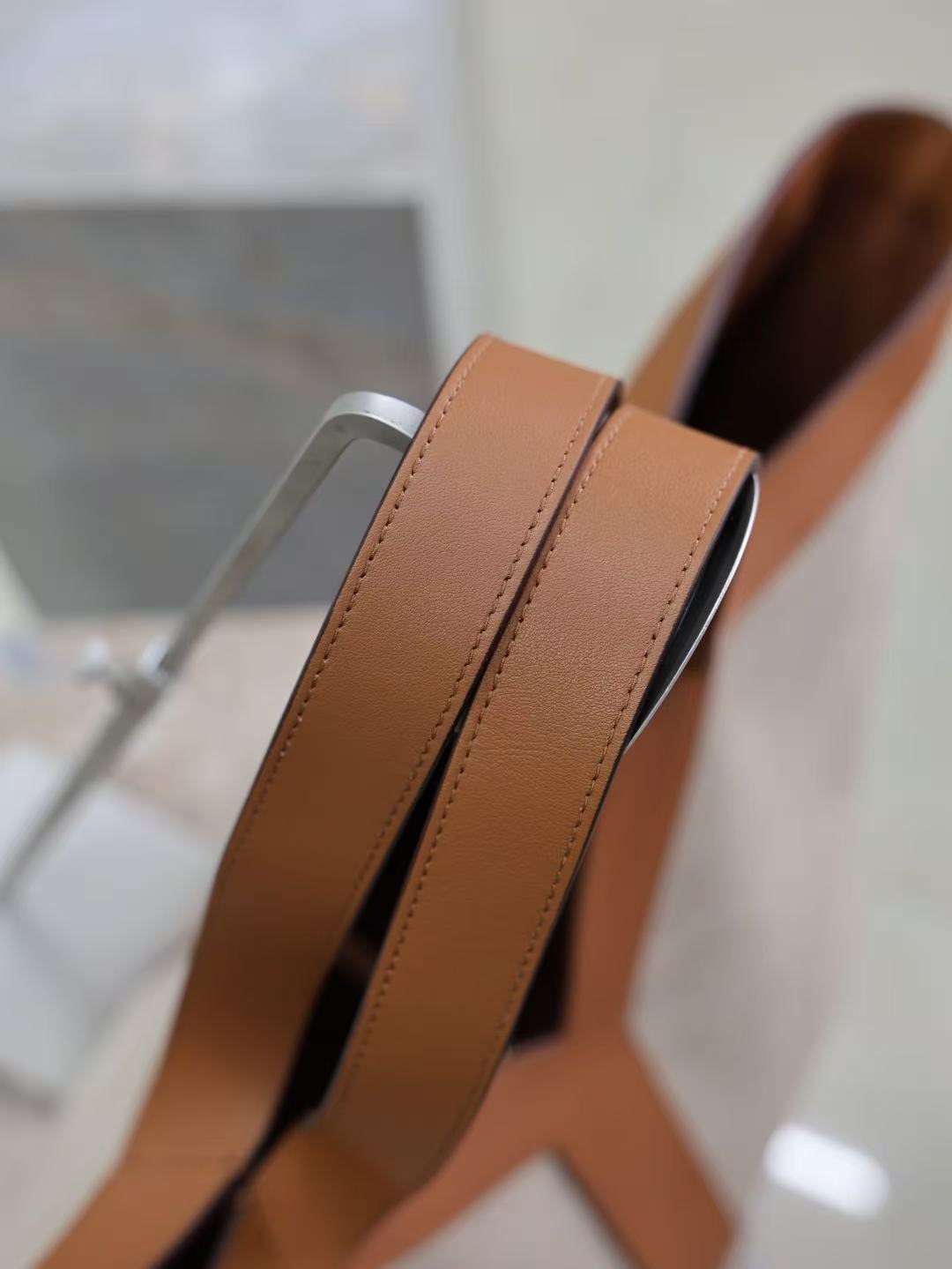Saint Laurent サンローラン トート（キャンバス&レザー）