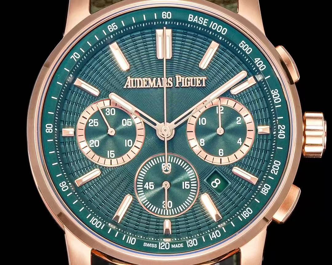  Audemars Piguet  オーデマピゲ CODE 11.59 バイ オーデマ ピゲ クロノグラフ