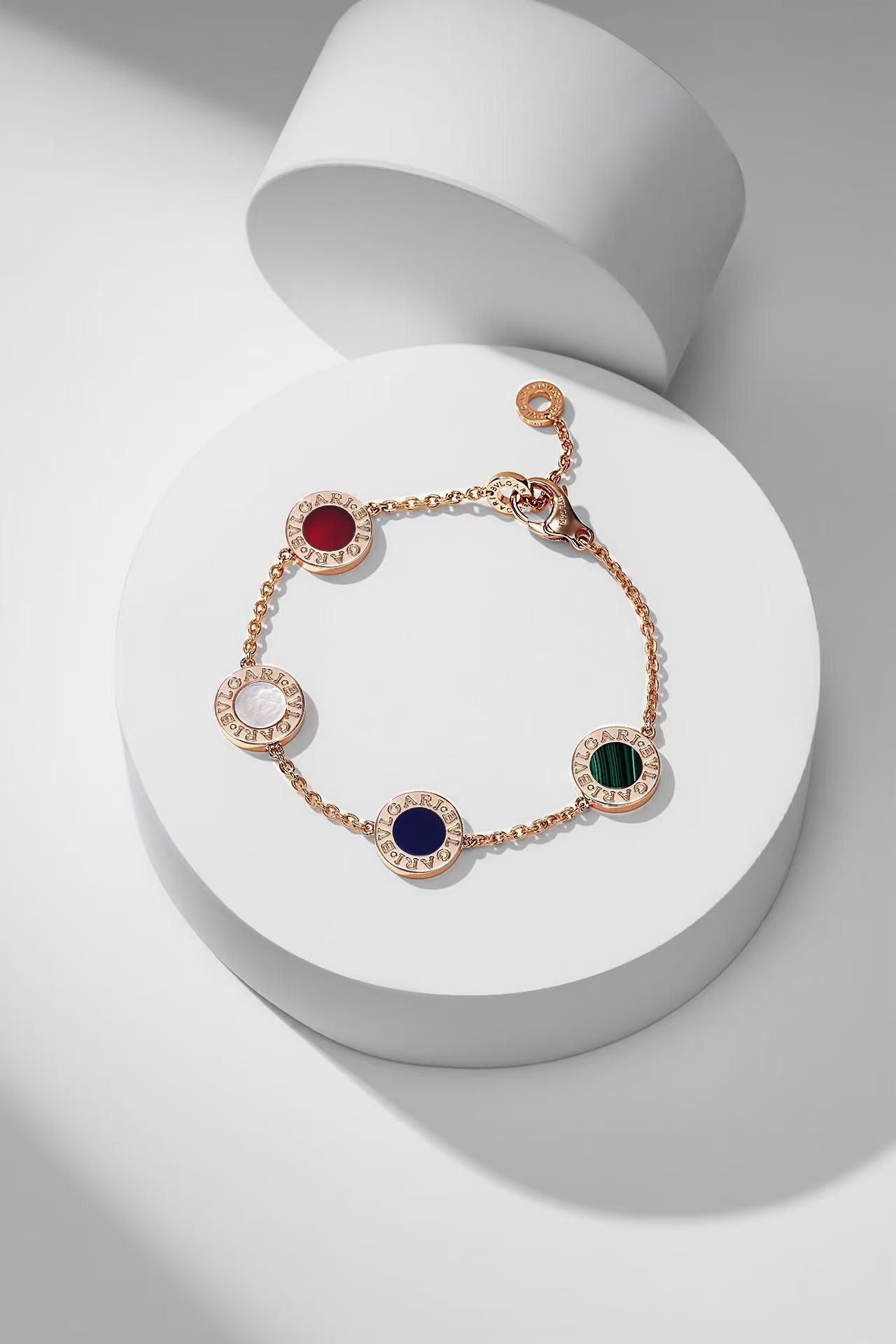 Bvlgari ブルガリ・ブルガリ ブレスレット