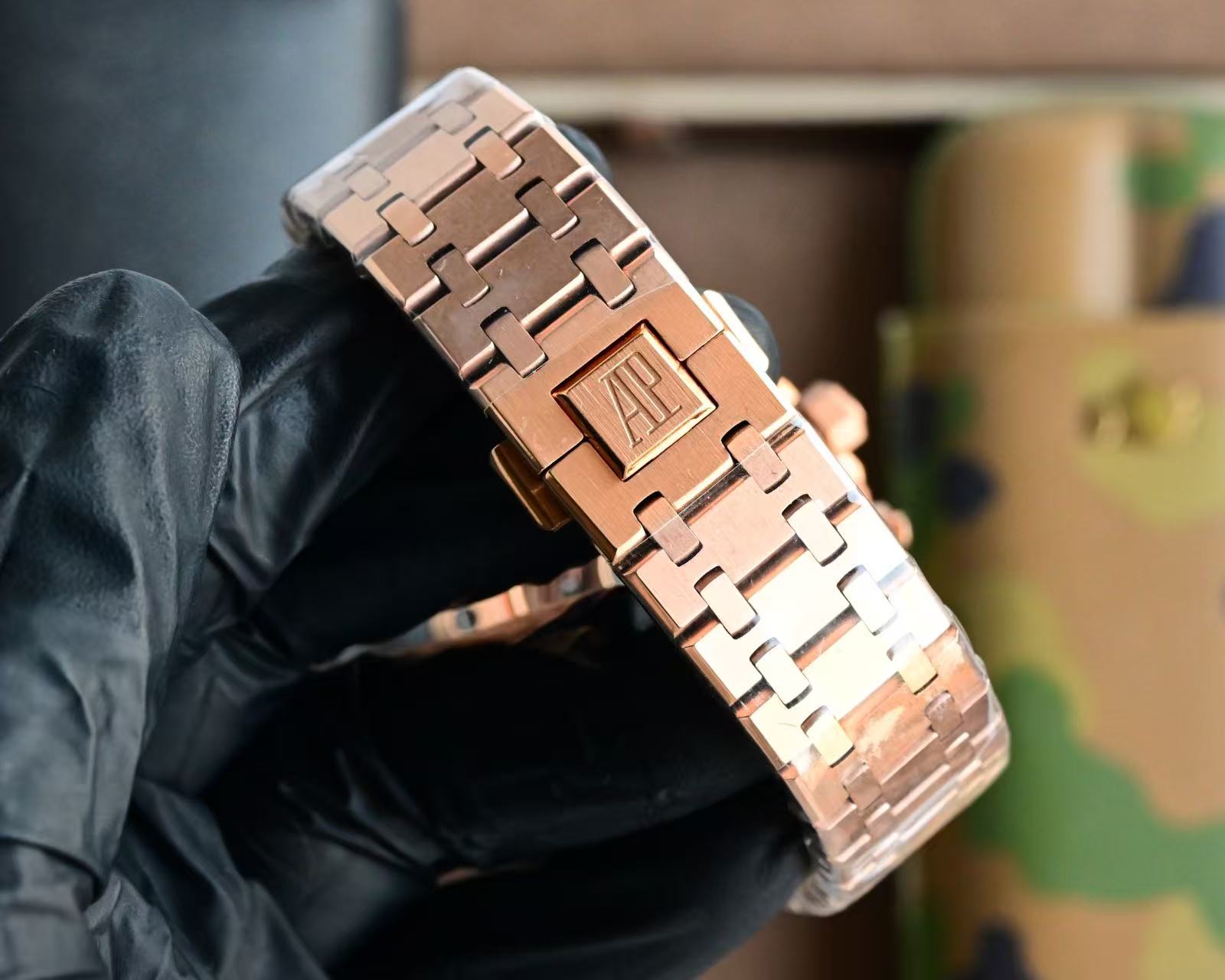  Audemars Piguet  オーデマピゲ  ロイヤル オーク クロノグラフ