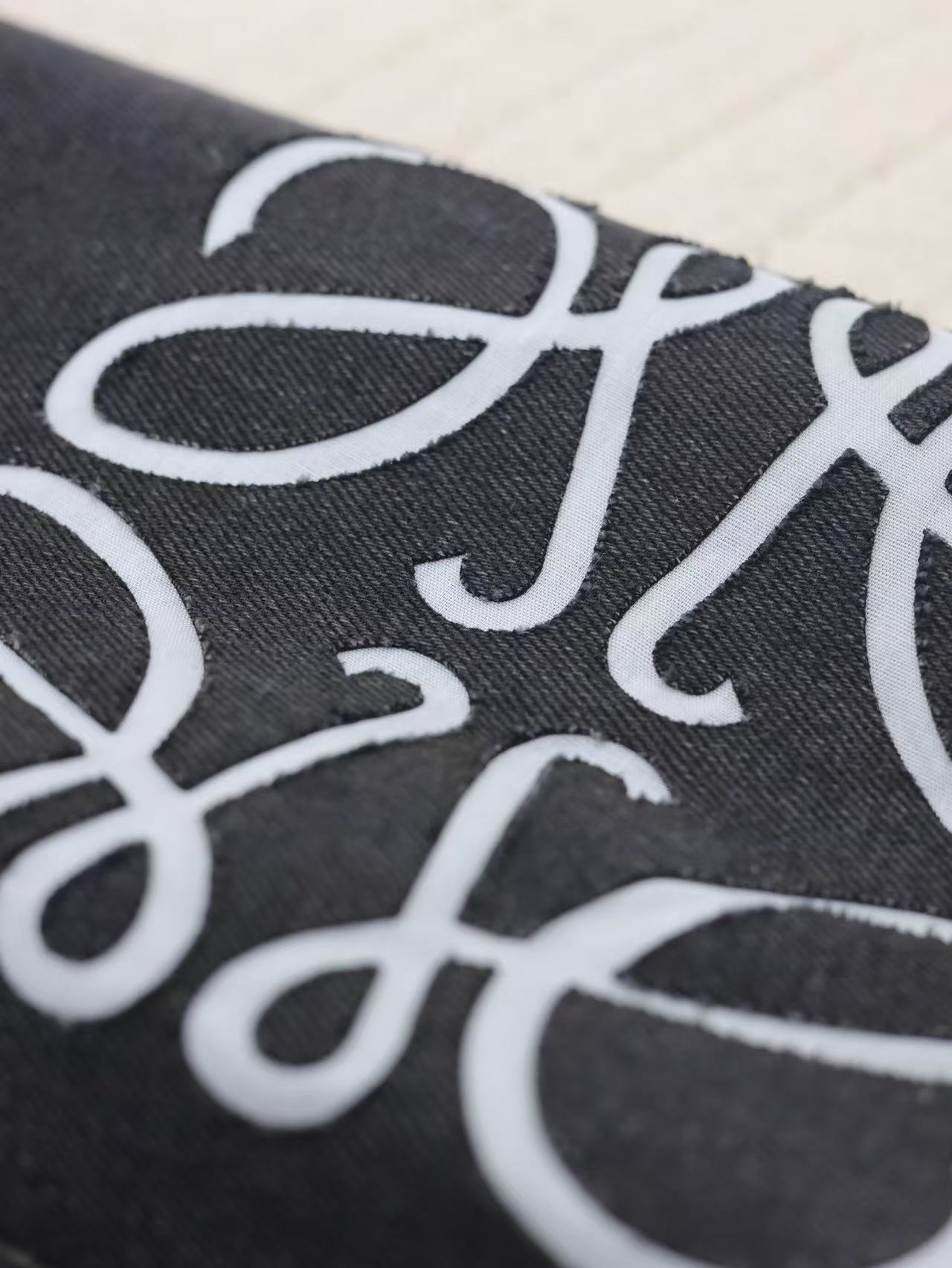 Loewe アナグラム ジャケット（デニム）