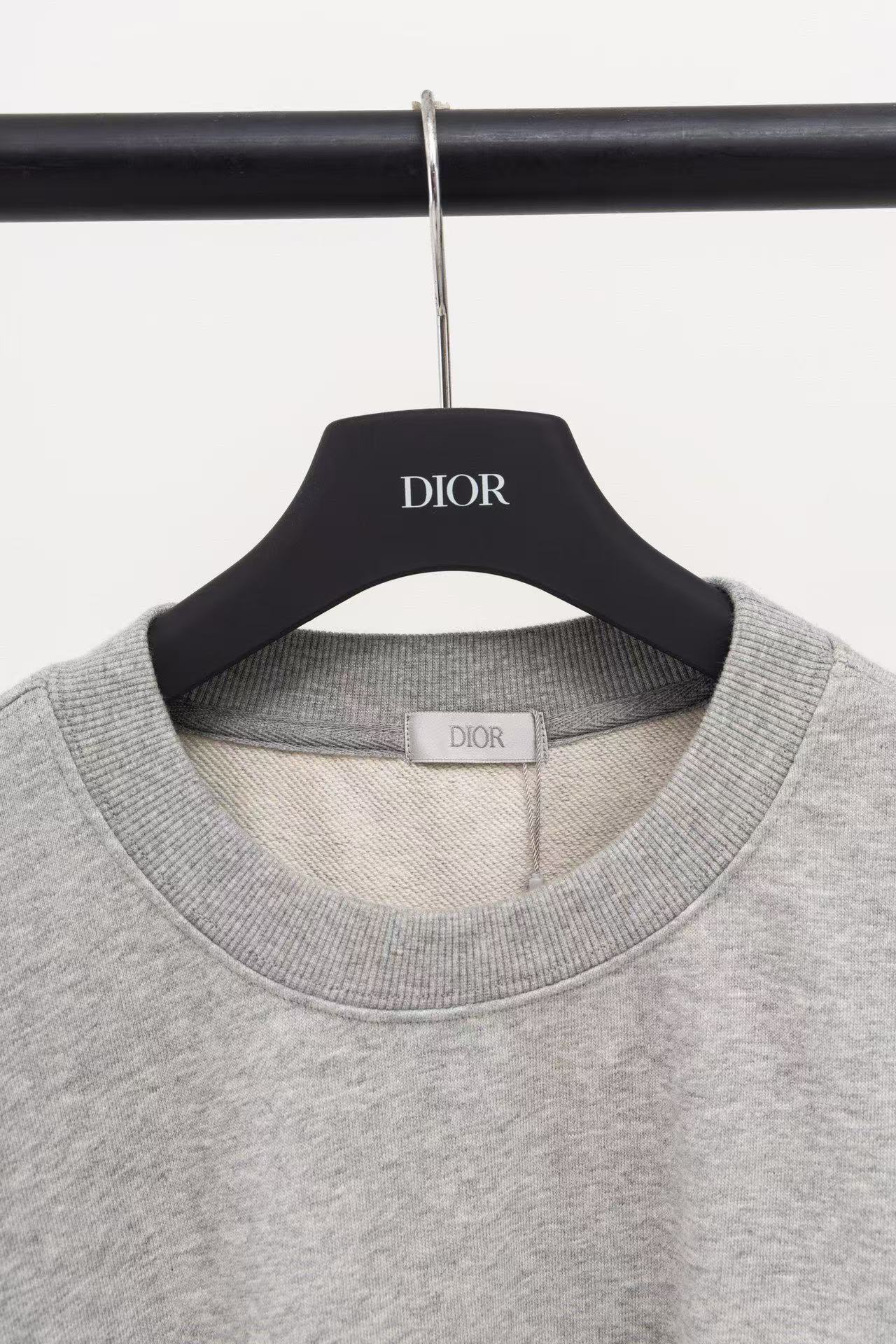 DIOR Icon スウェットシャツ コットンフリース