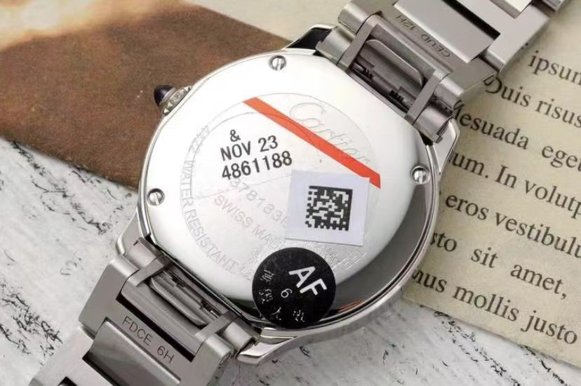 Cartier Ronde Must de Cartier watch 【オンライン限定】 ロンド マスト ドゥ カルティエ