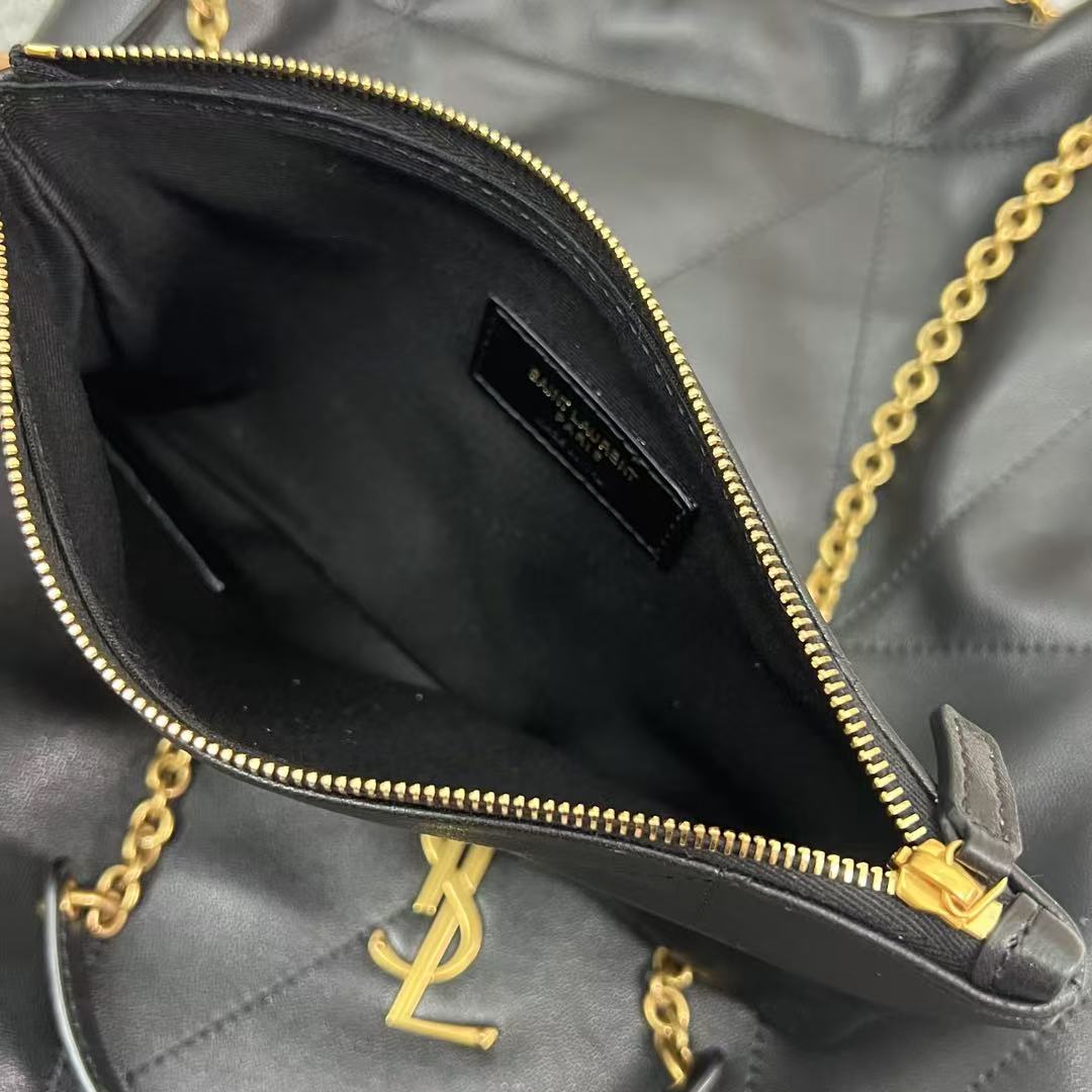 Saint Laurent サンローラン  ジェイミー ポーチ（ラムスキン）