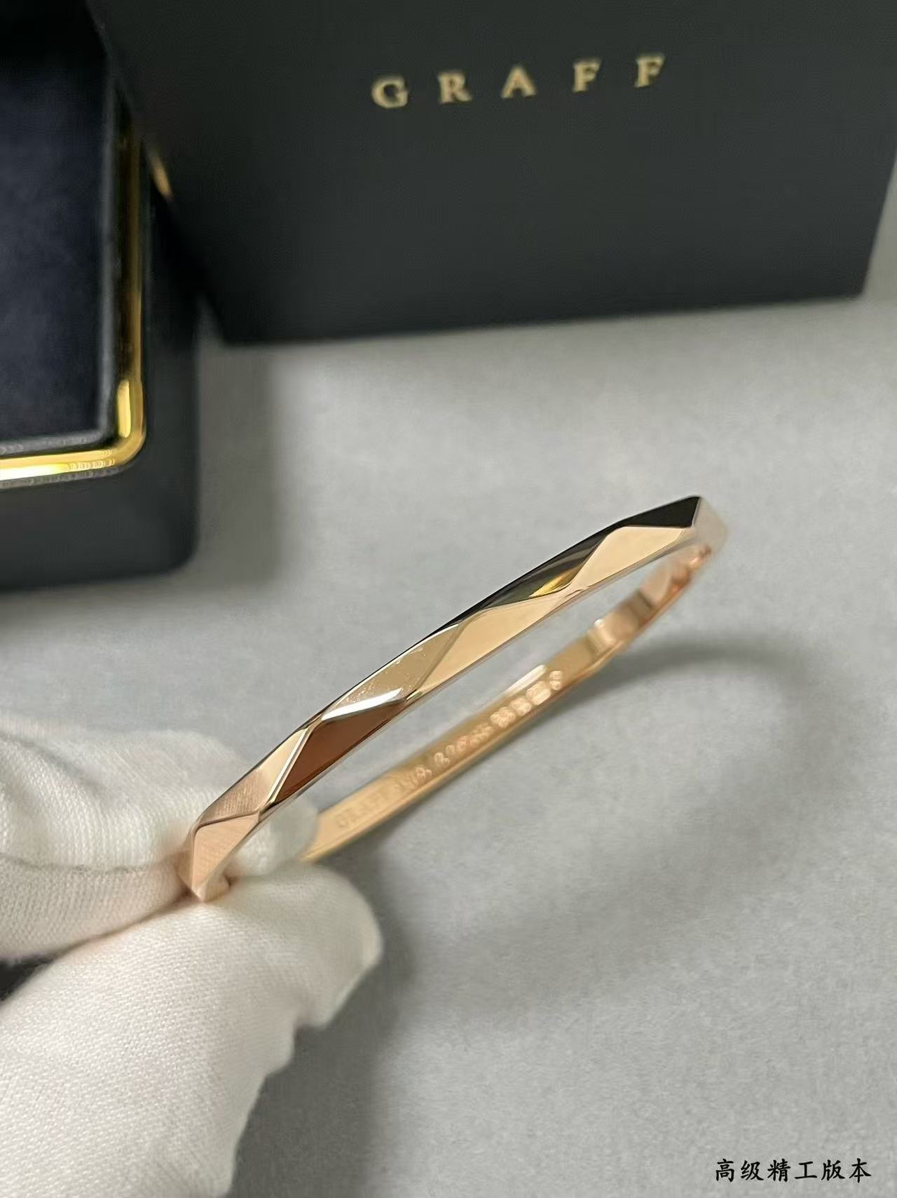 Graff ローレンス グラフシグネチャー バングル