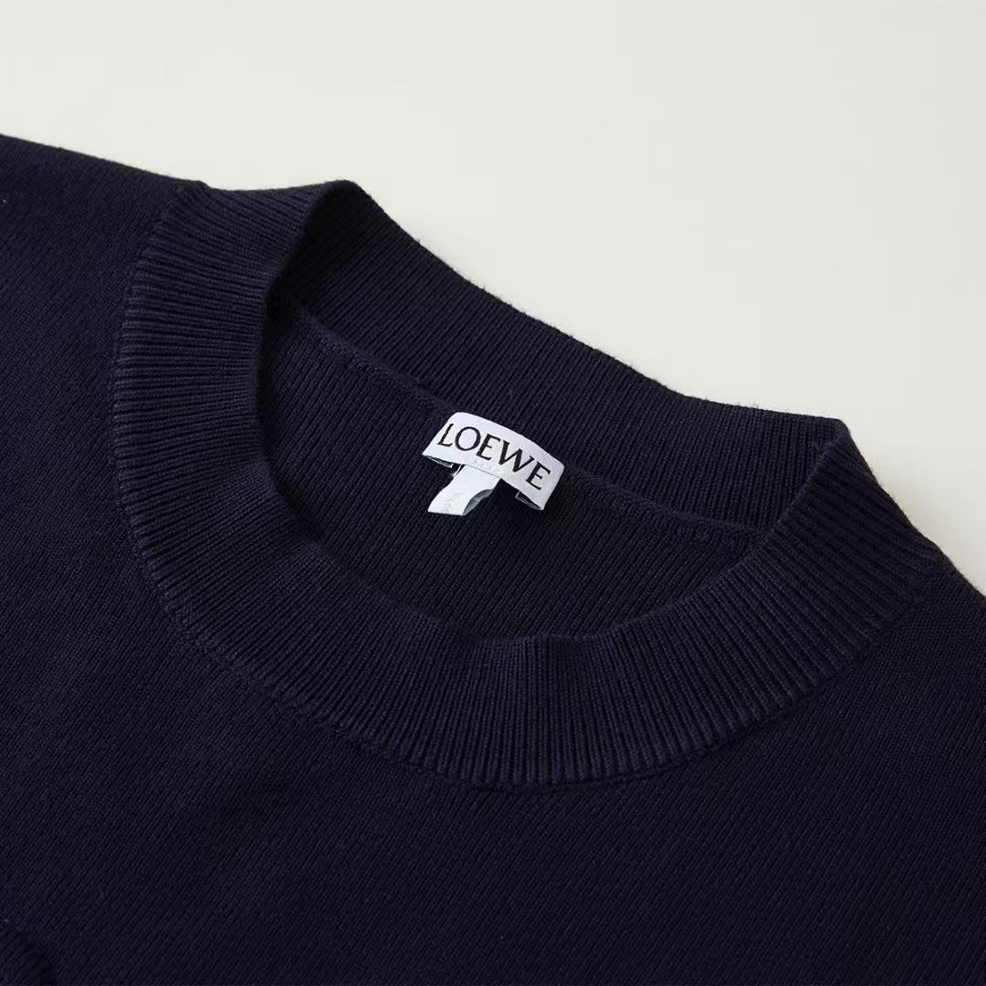 Loewe アナグラム セーター（ウール）