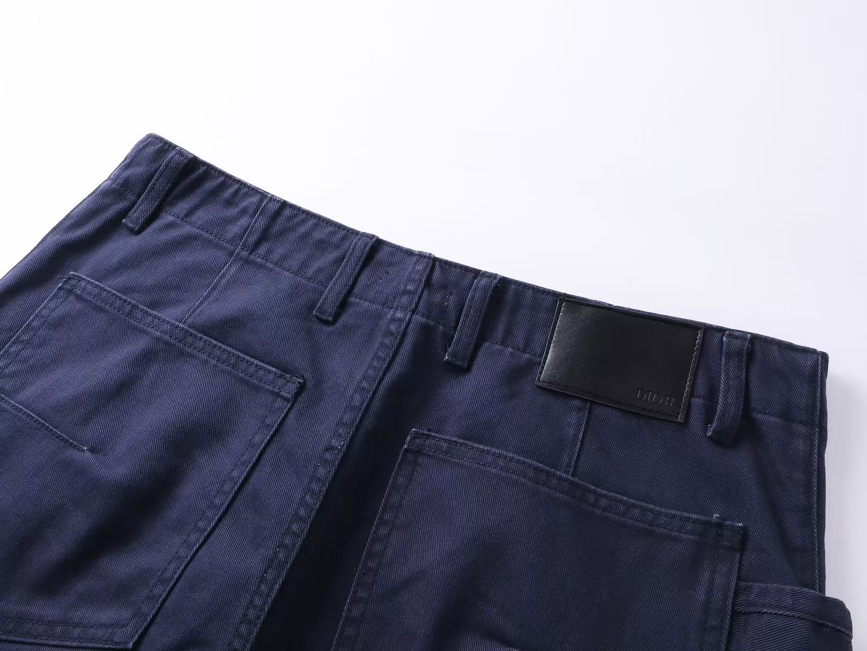 CD Icon カーペンタージーンズ コットンデニム