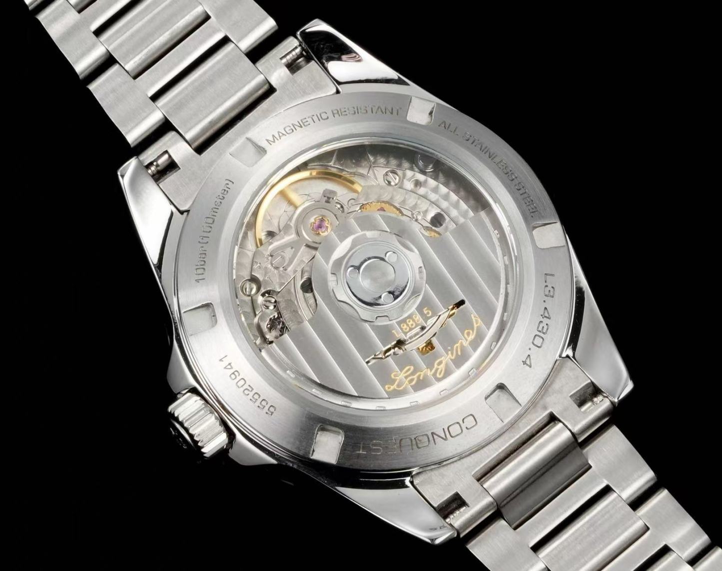  Longines ロンジン コンクエスト