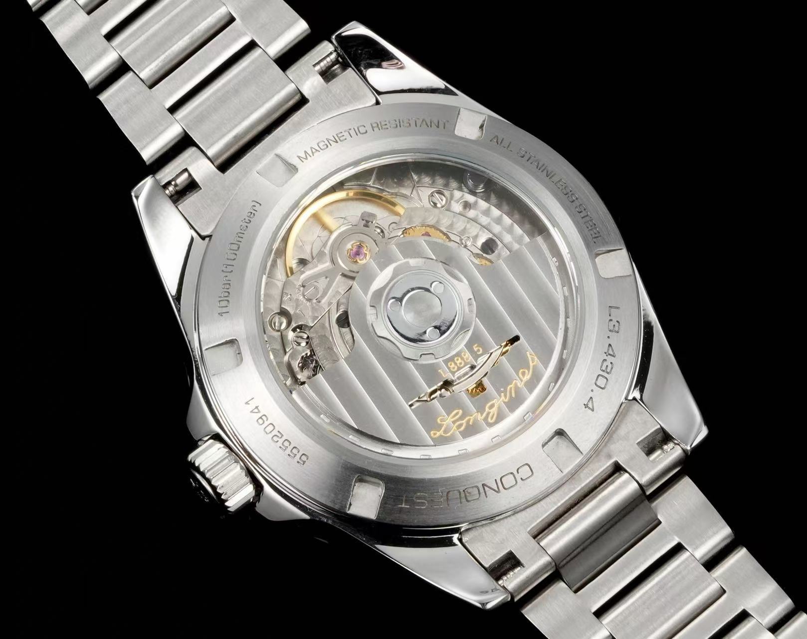  Longines ロンジン コンクエスト