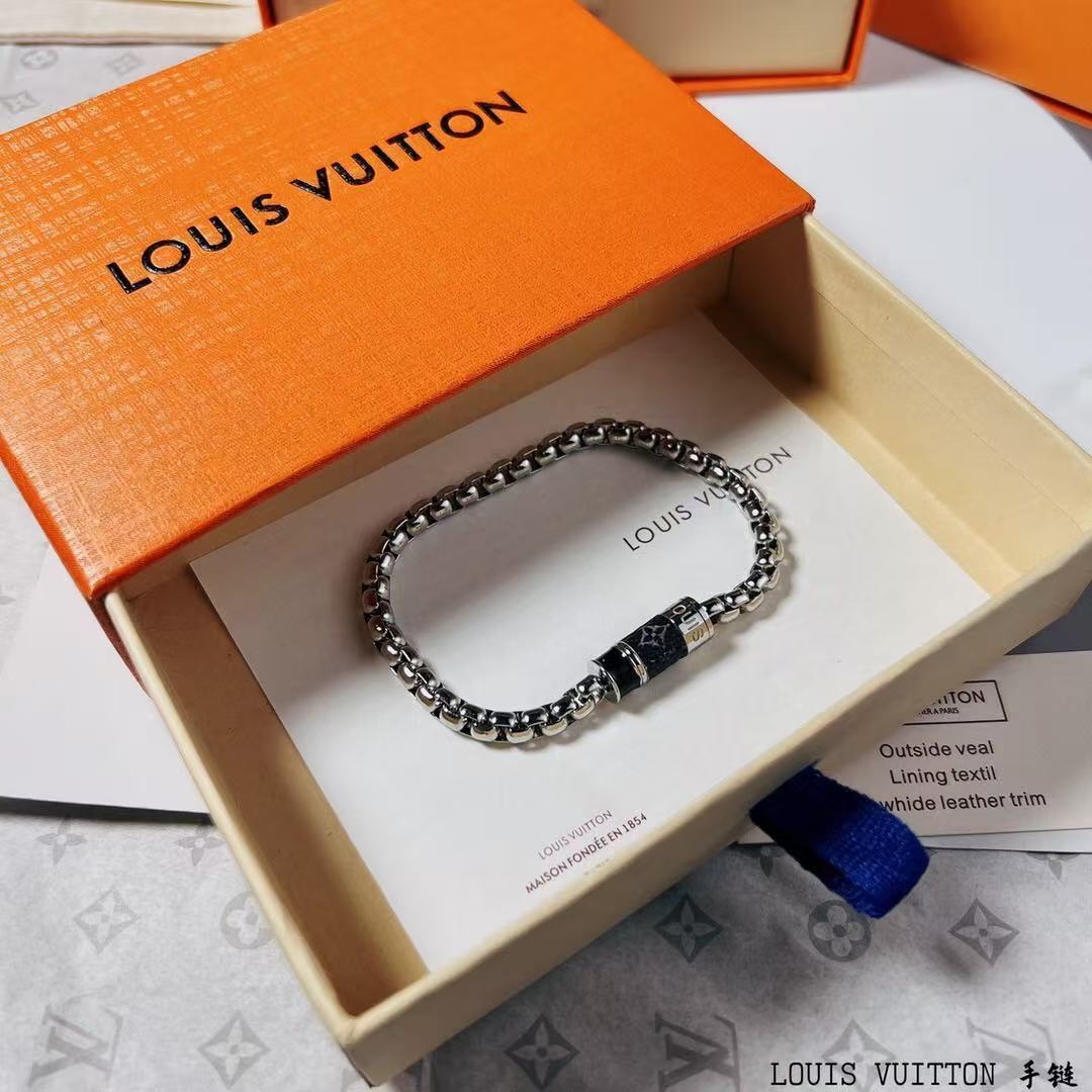 Louis vuitton ブレスレット･チェーン モノグラム