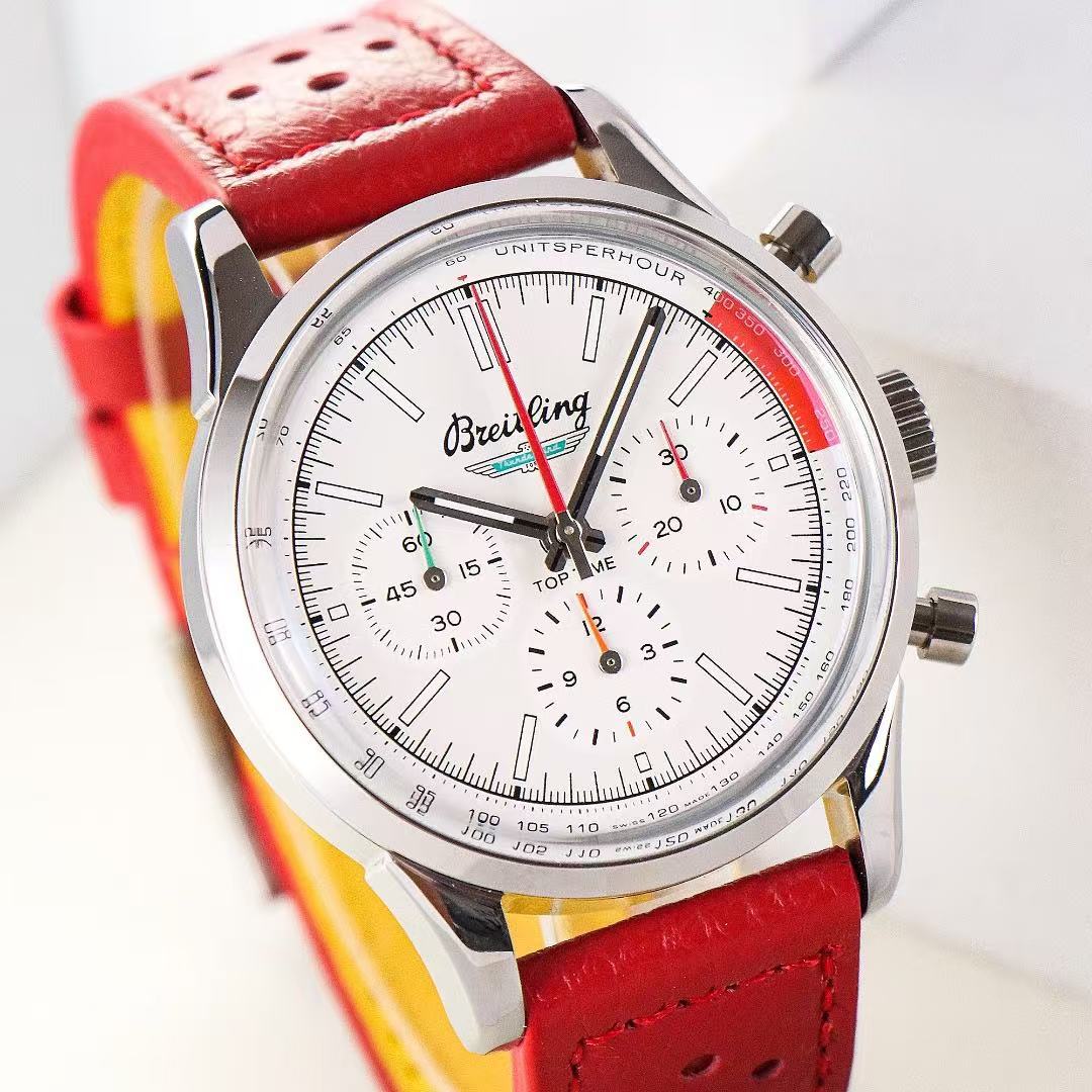  BREITLING  ブライトリング  トップタイム B01 フォード サンダーバード