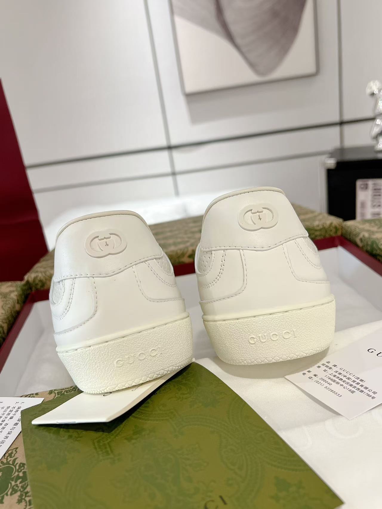 GUCCI メンズ G75 スニーカー