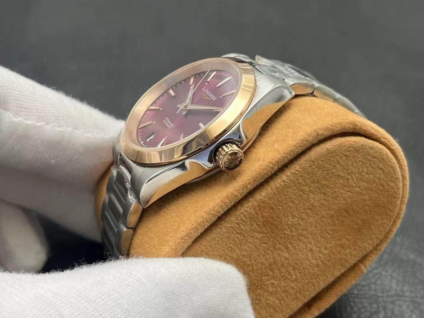  Longines ロンジン コンクエスト