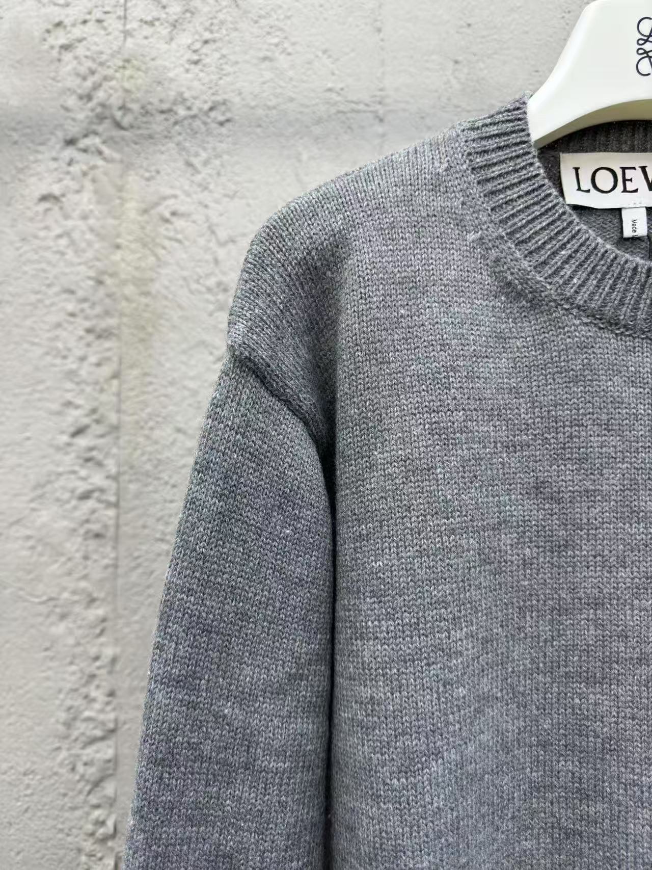 Loewe セーター（ウール）