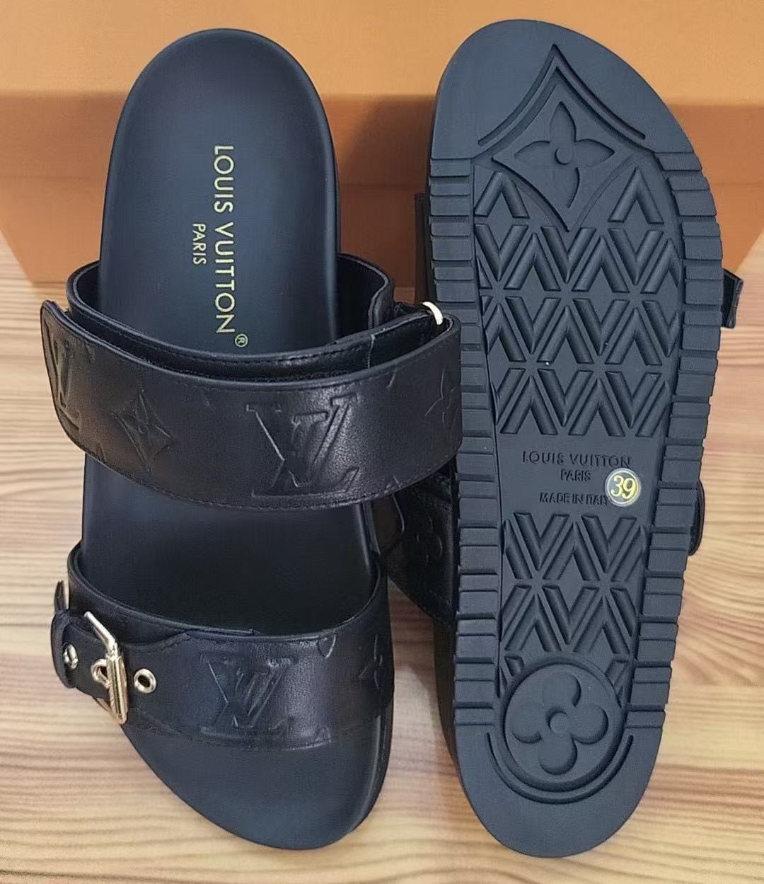 Louis vuitton ボンディア ミュール