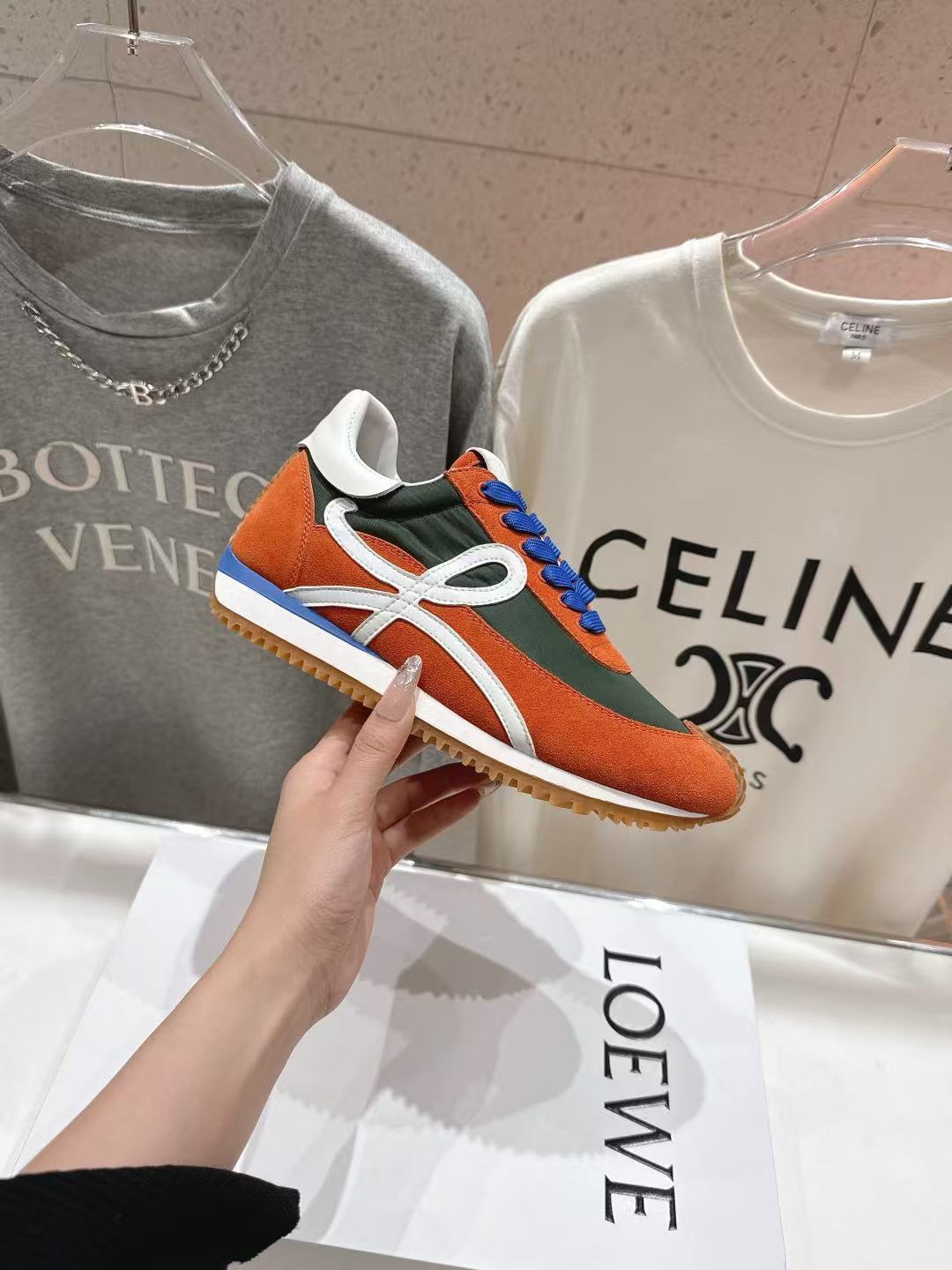 フローランナー 2.0（ナイロン&スエード）