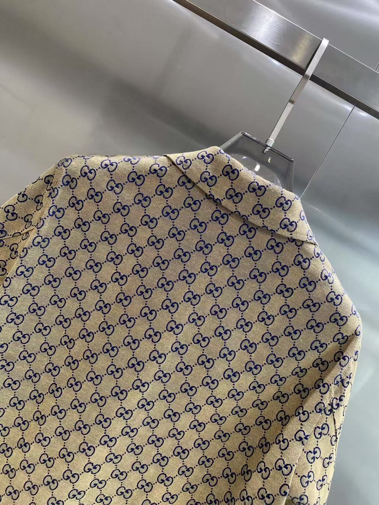 GGリネンブレンドキャンバス ジャケット