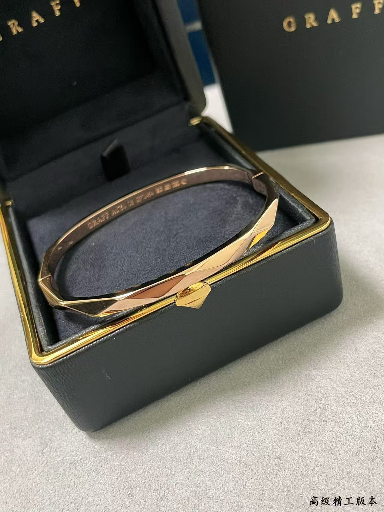 Graff ローレンス グラフシグネチャー バングル
