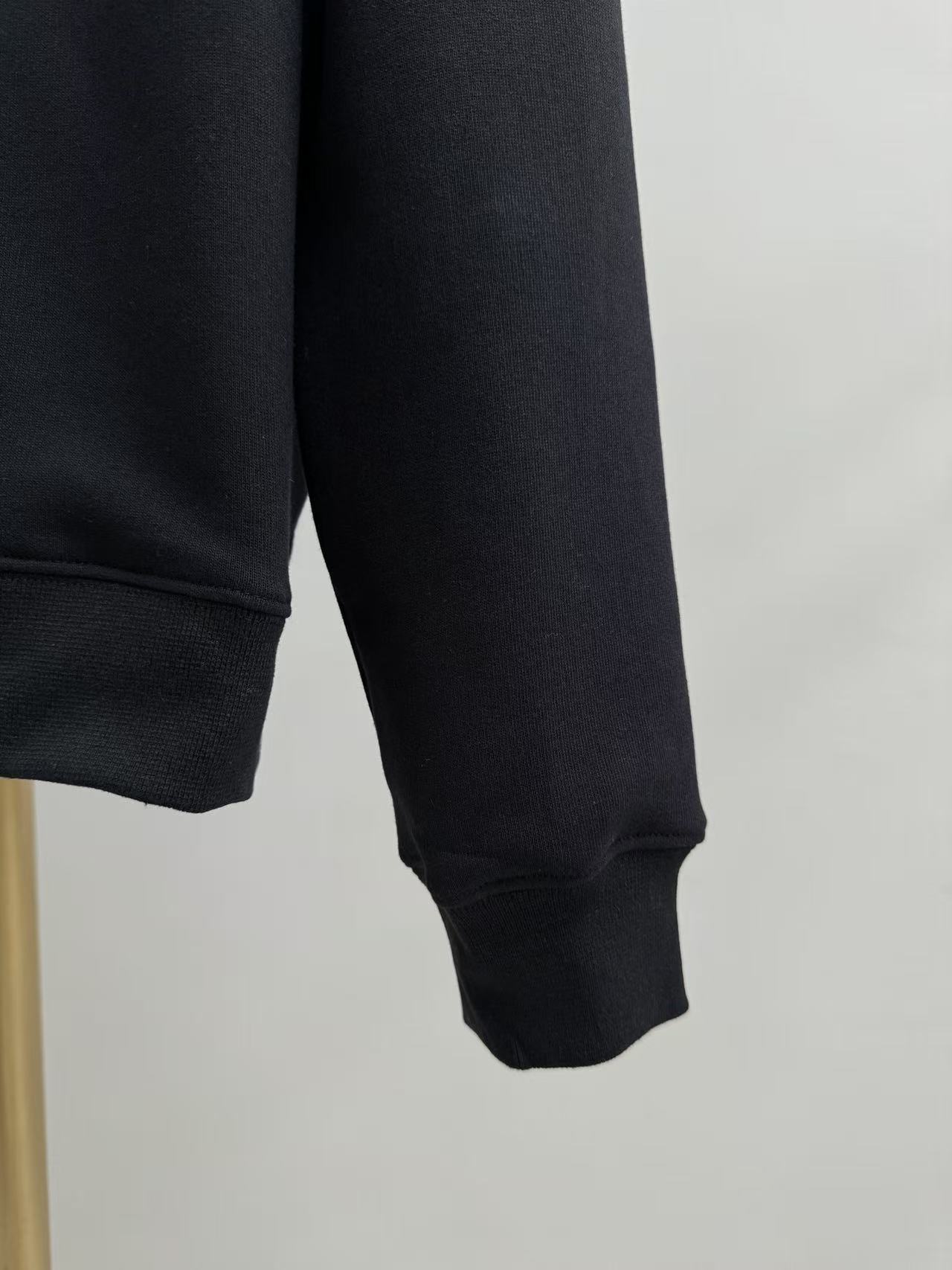 Loewe ロエベ アナグラム レギュラーフィット スウェットシャツ（コットン）