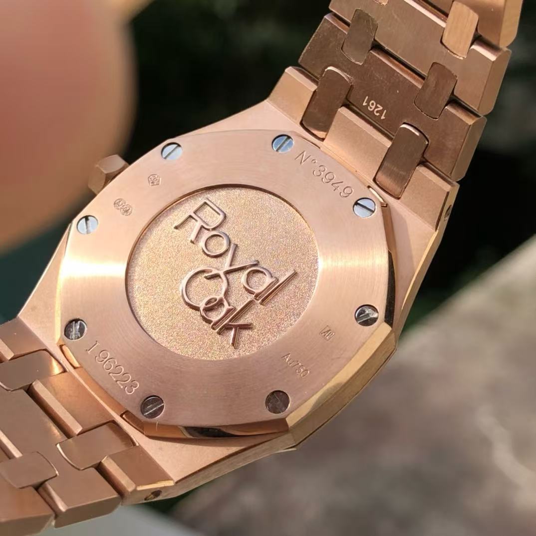 Audemars Piguet  オーデマピゲ  ロイヤル オーク オートマティック