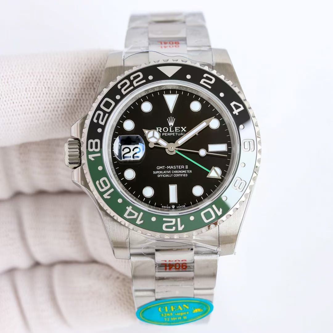 Rolex ロレックス GMTマスター Ⅱ