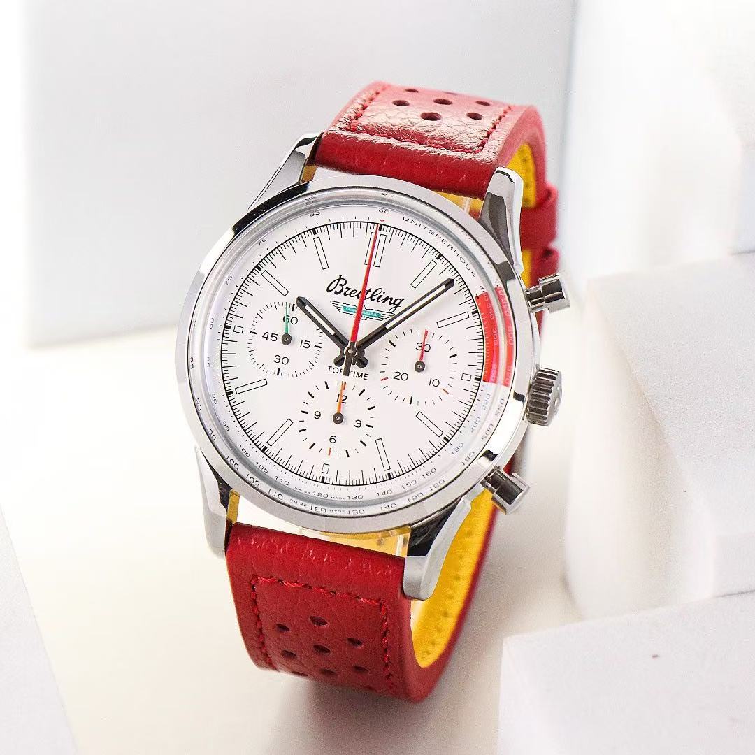  BREITLING  ブライトリング  トップタイム B01 フォード サンダーバード