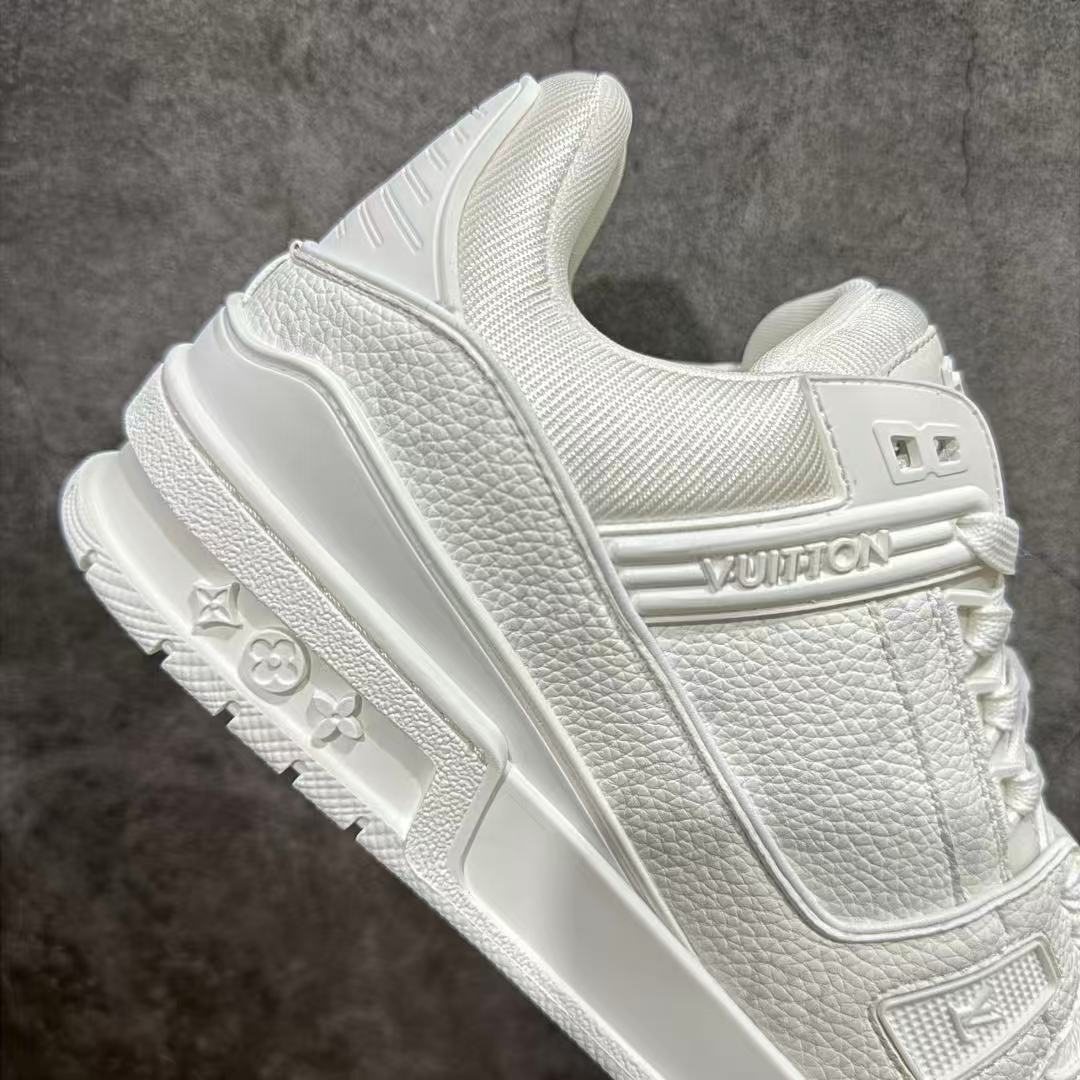 Louis vuitton トレイナー スニーカー