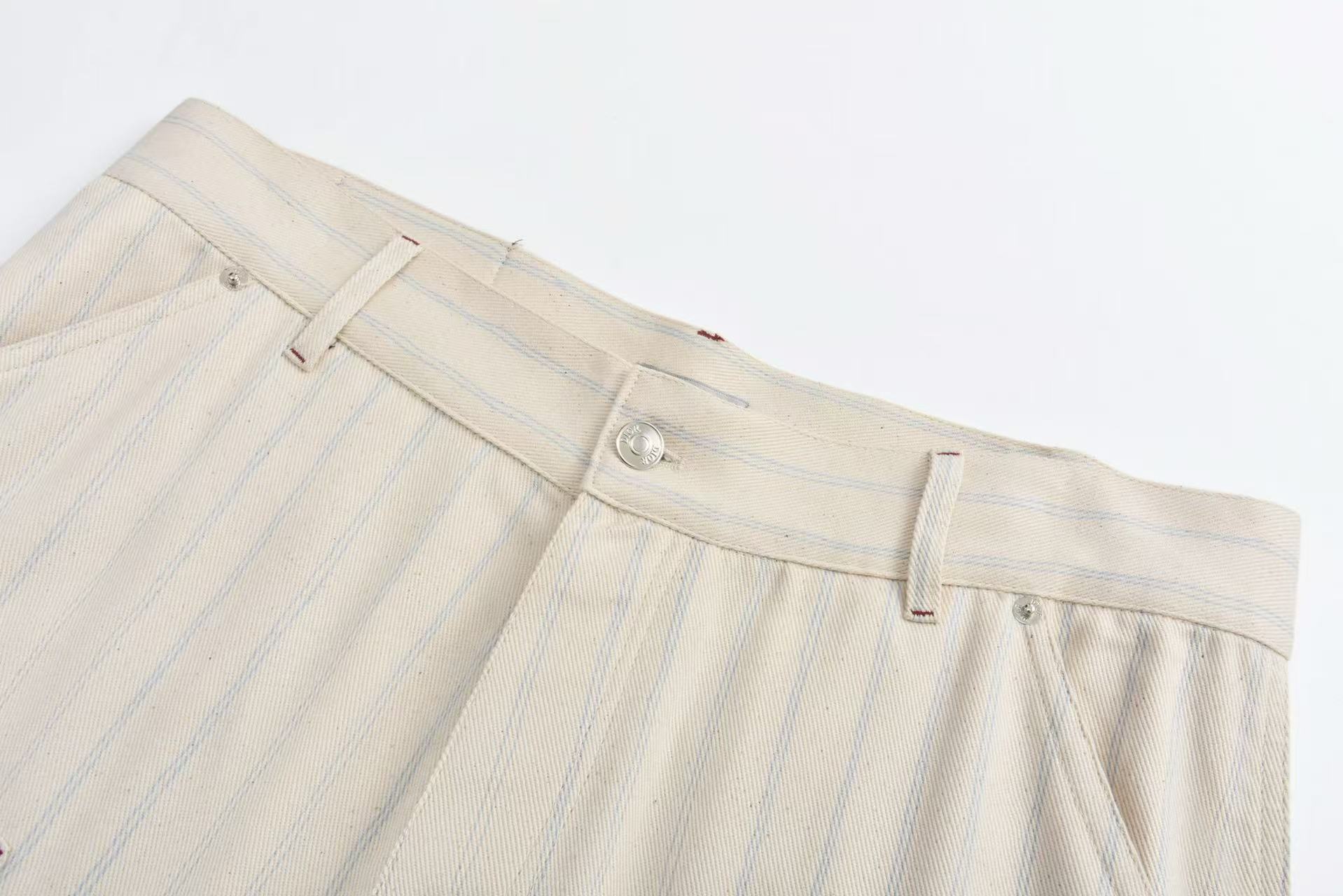 DIOR AND HYLTON NEL カーペンタージーンズ コットンデニム