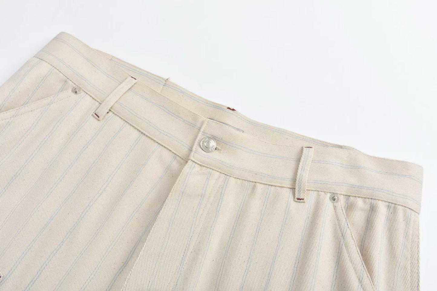 DIOR AND HYLTON NEL カーペンタージーンズ コットンデニム