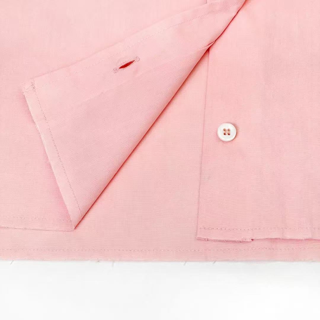 MIUMIU ポプリンシャツ