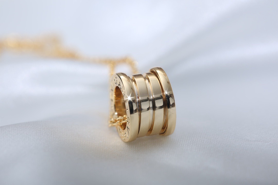 ビー・ゼロワン ネックレス