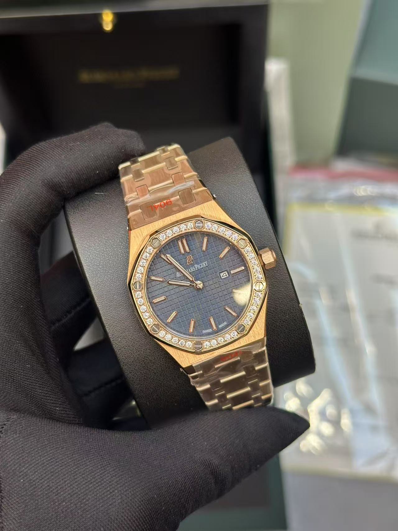 Audemars Piguet  オーデマピゲ  ロイヤル オーク オートマティック