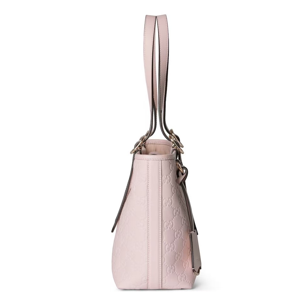 GUCCI〔GGエンブレム〕ミディアム トートバッグ