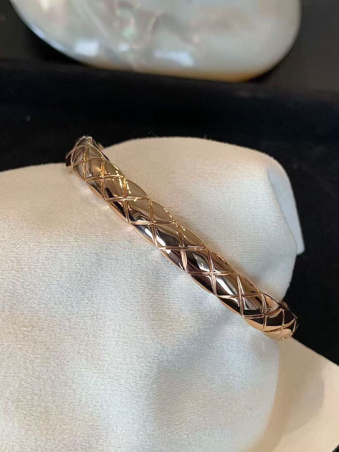 CHANEL ココ クラッシュ コレクション ブレスレット