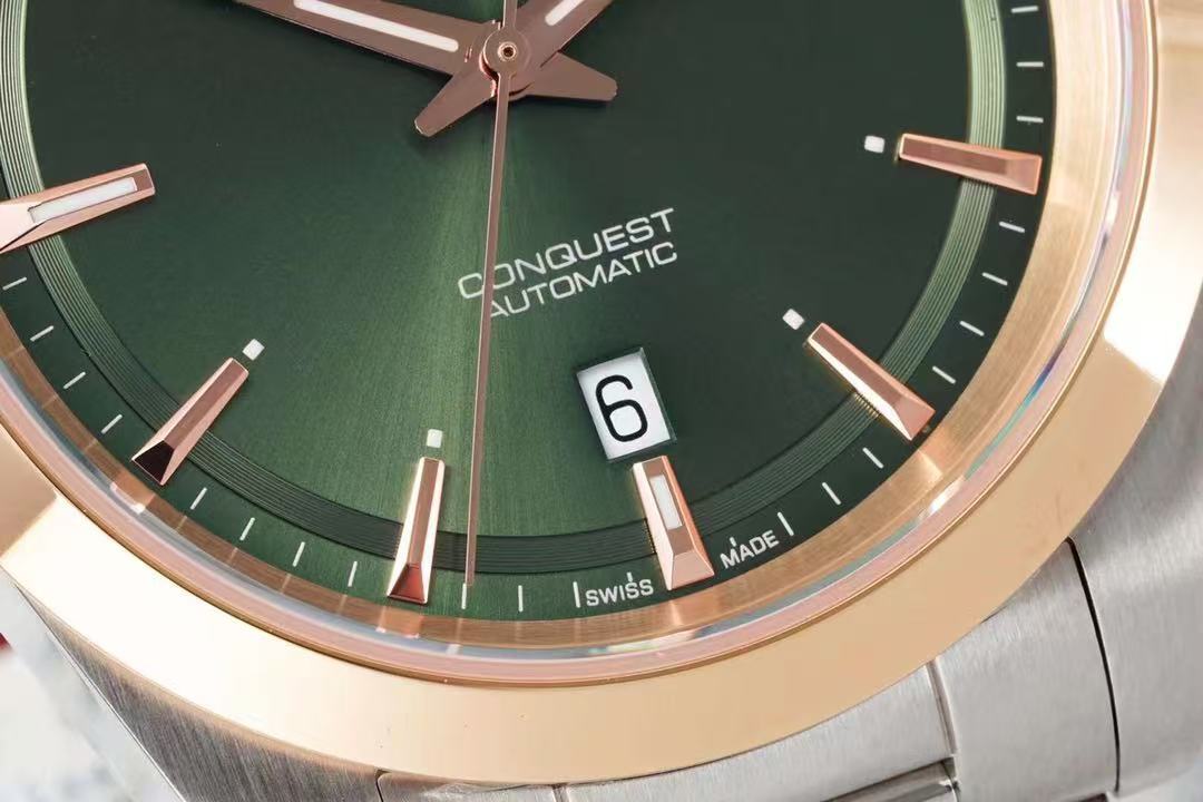   Longines ロンジン コンクエスト