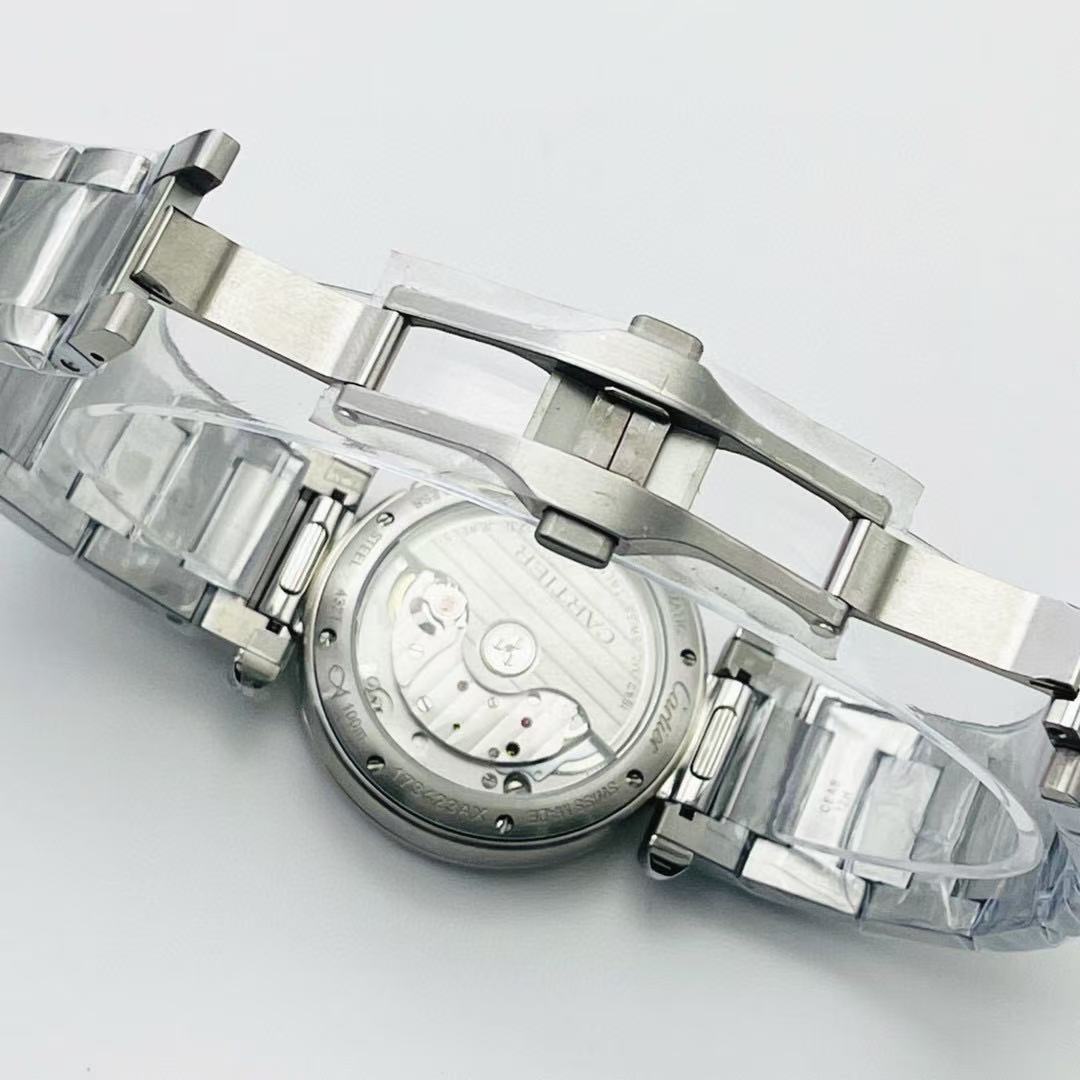 Cartier Pasha de Cartier watch パシャ ドゥ カルティエ ウォッチ