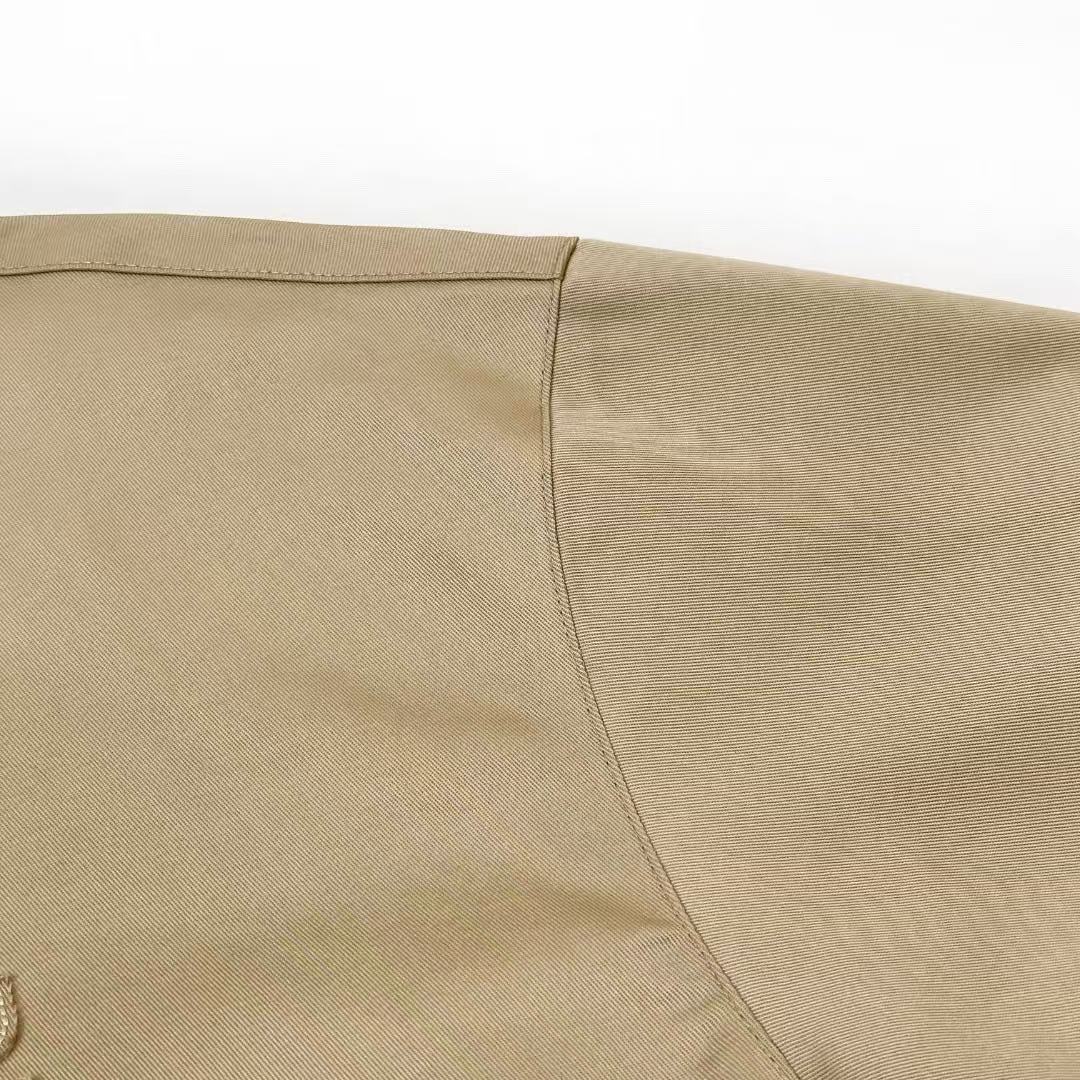 MIUMIU チノ ブルゾンジャケット