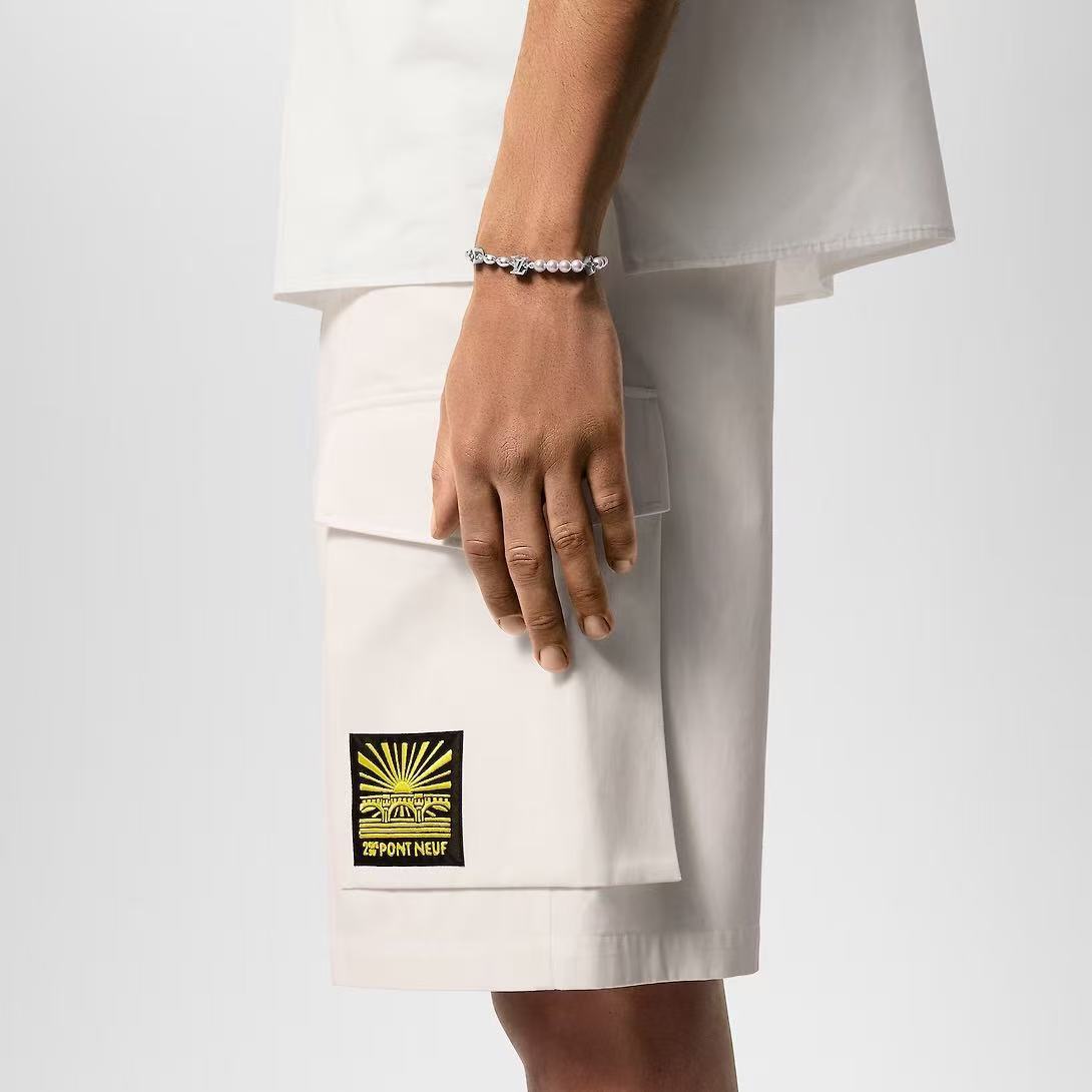  Louis vuitton ブレスレット･パール フュージョン