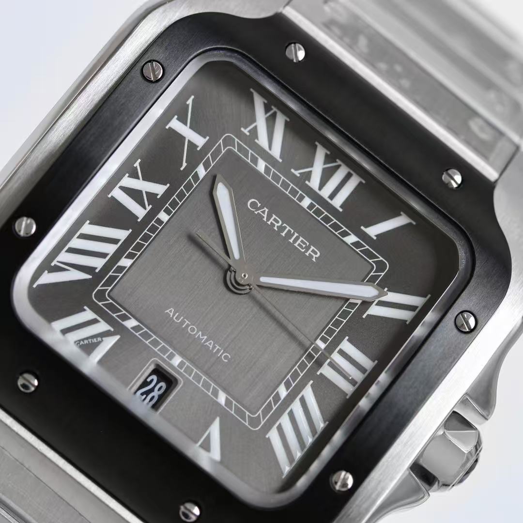 Cartier Santos de Cartier watch サントス ドゥ カルティエ ウォッチ
