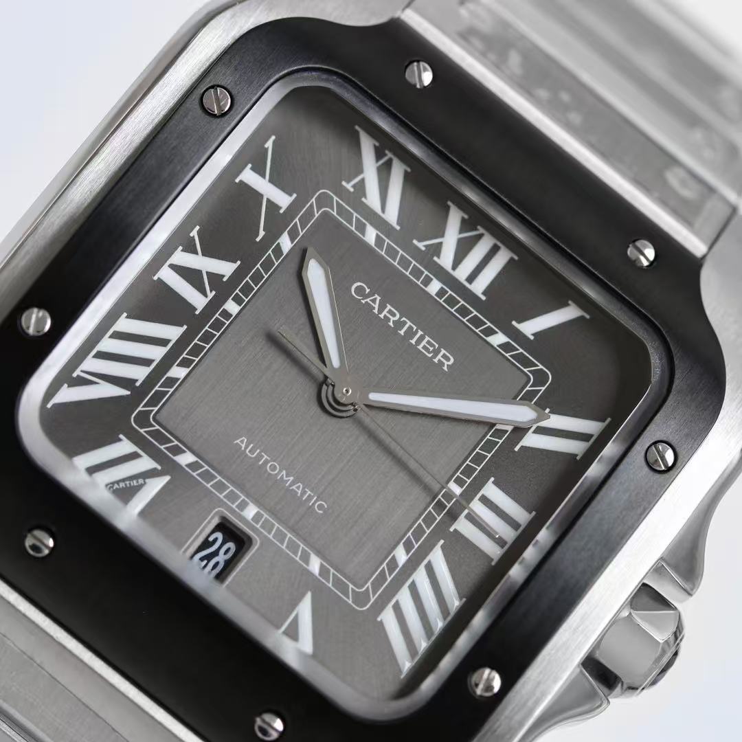 Cartier Santos de Cartier watch サントス ドゥ カルティエ ウォッチ