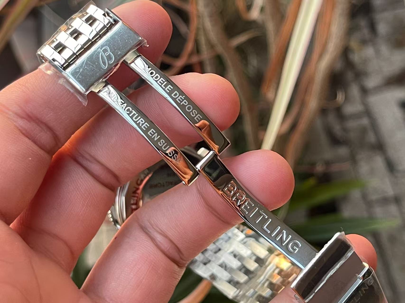 BREITLING  ブライトリング  ナビタイマー オートマチック 41