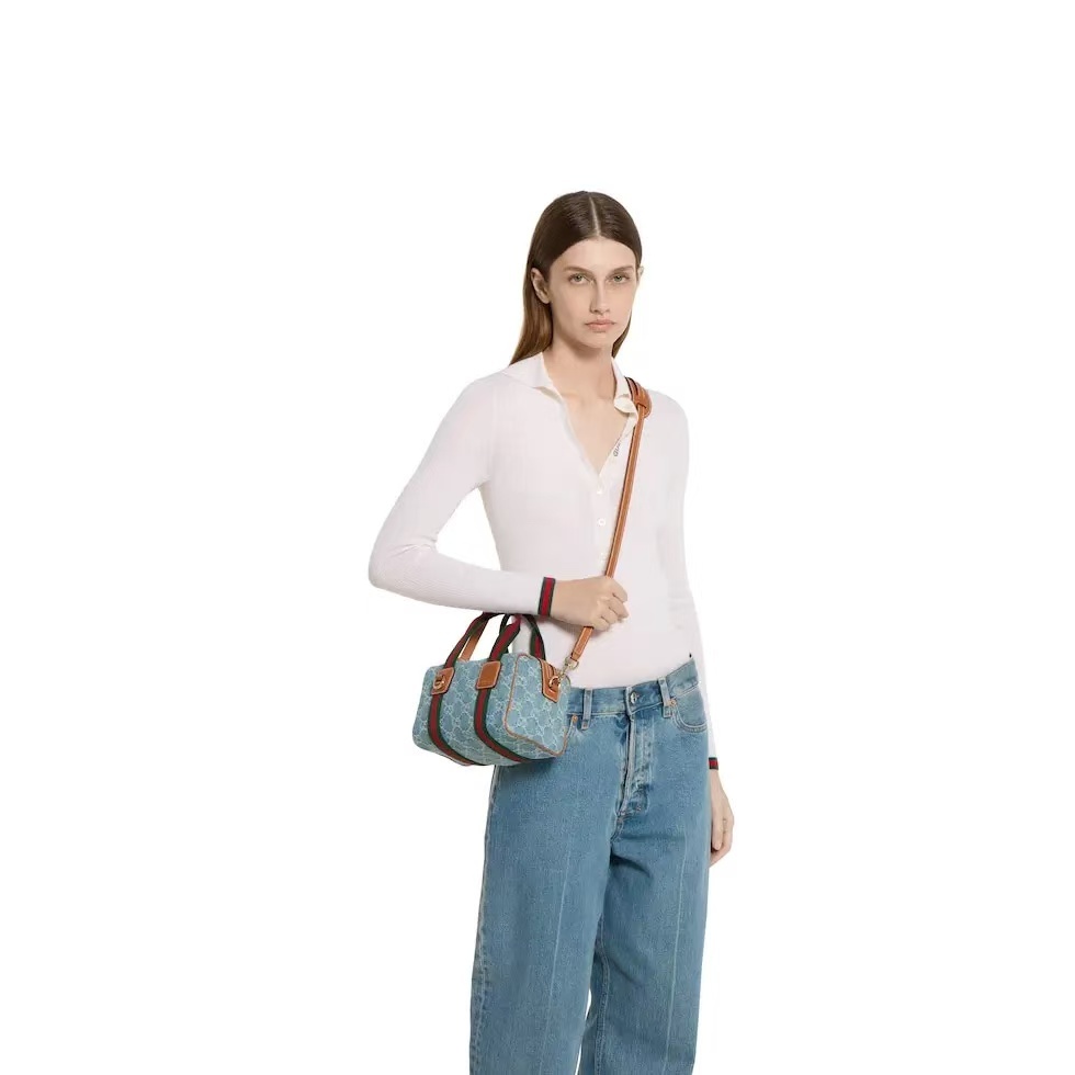 GUCCI [オフィディア] Mini GG ハンドバッグ